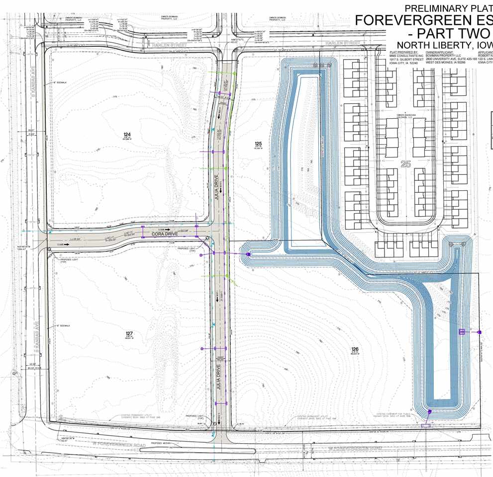Lot 127 Forevergreen Estates North Liberty IA 52317
