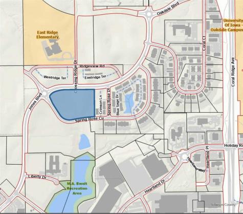 Lots 9 - 12 Ridgeview Subdivision Coralville IA 52241
