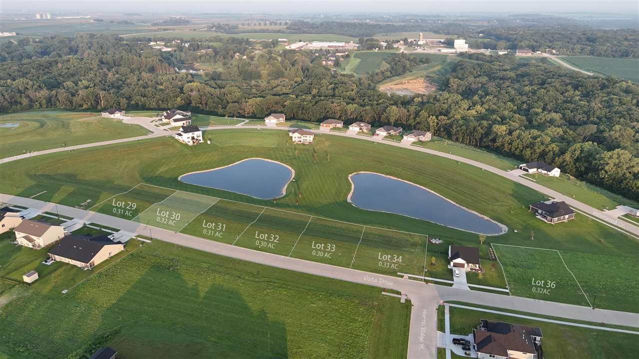 217 Vista Drive (Lot 30) Kalona IA 52247