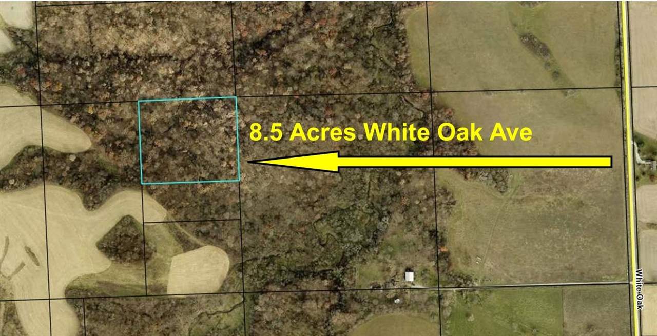 8.5 Acres White Oak Avenue Solon IA 52333