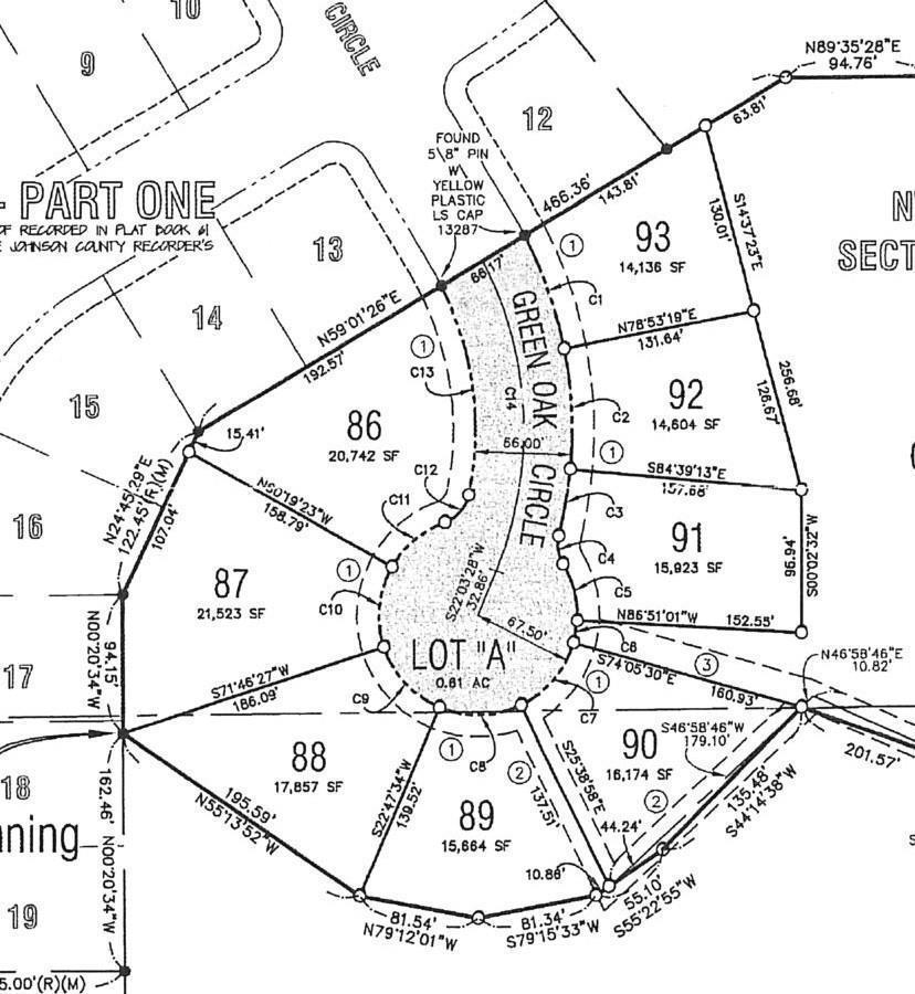1700 Green Oak Circle Tiffin IA 52340