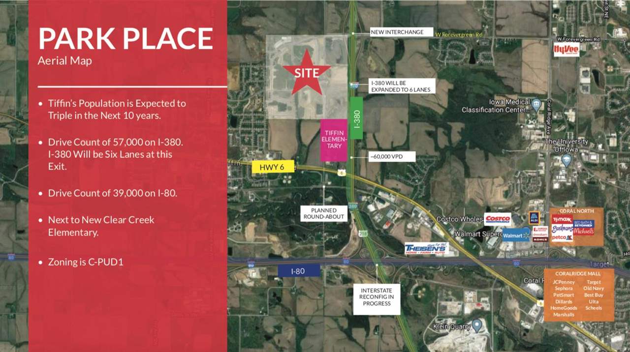 23-b Park Place Tiffin IA 52340