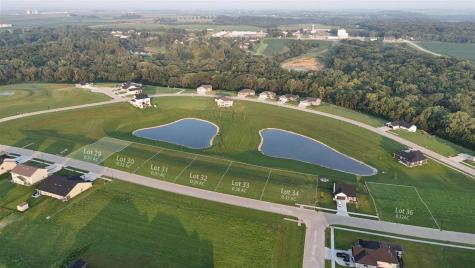 219 Vista Drive (Lot 29) Kalona IA 52247