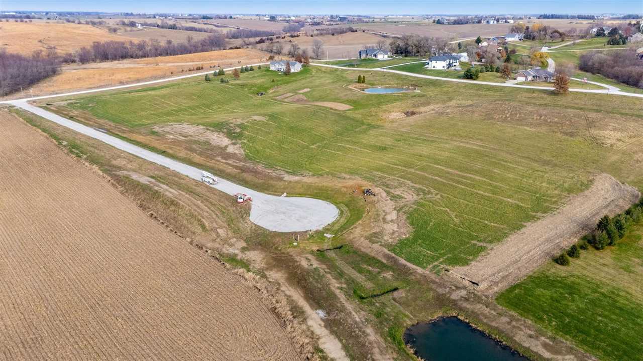 Lot #5 Leighton Lane Oxford IA 52322