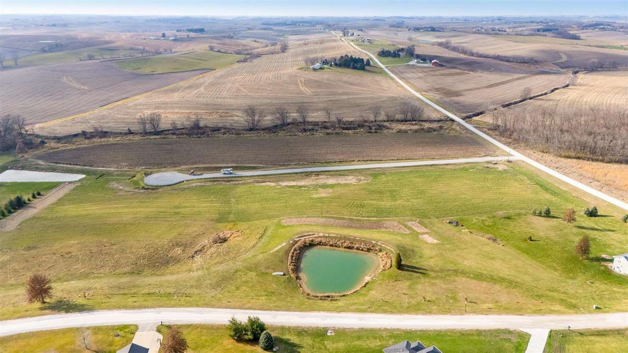 Lot #5 Leighton Lane Oxford IA 52322