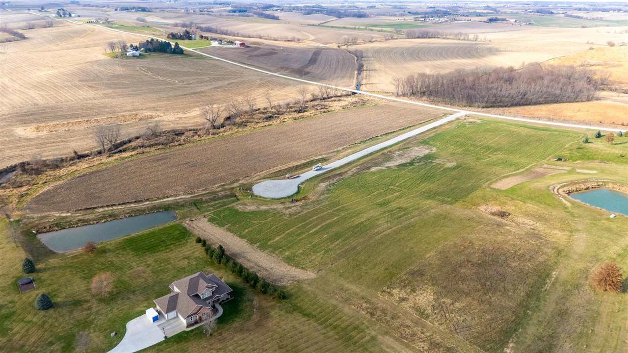 Lot #5 Leighton Lane Oxford IA 52322