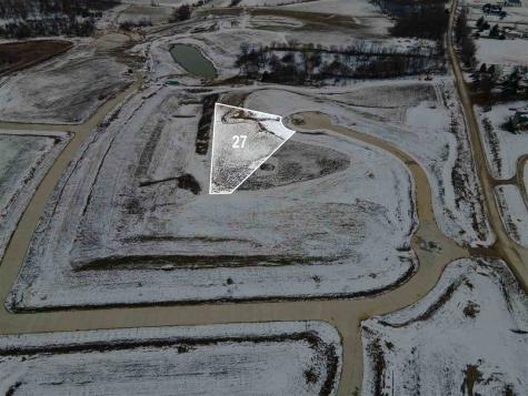 Spartan Hollow Lot #27 Solon IA 52333