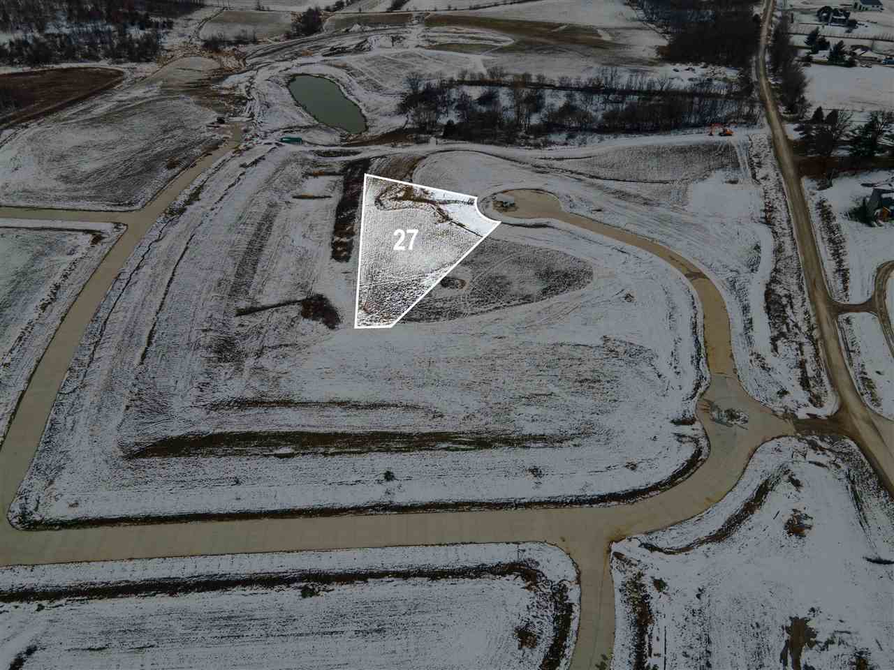 Spartan Hollow Lot #27 Solon IA 52333