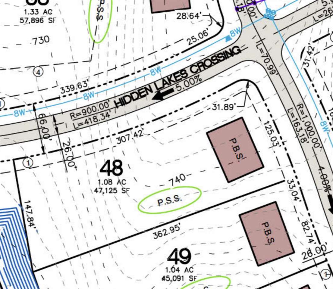 Hidden Lakes Lot #48 Iowa City IA 52240