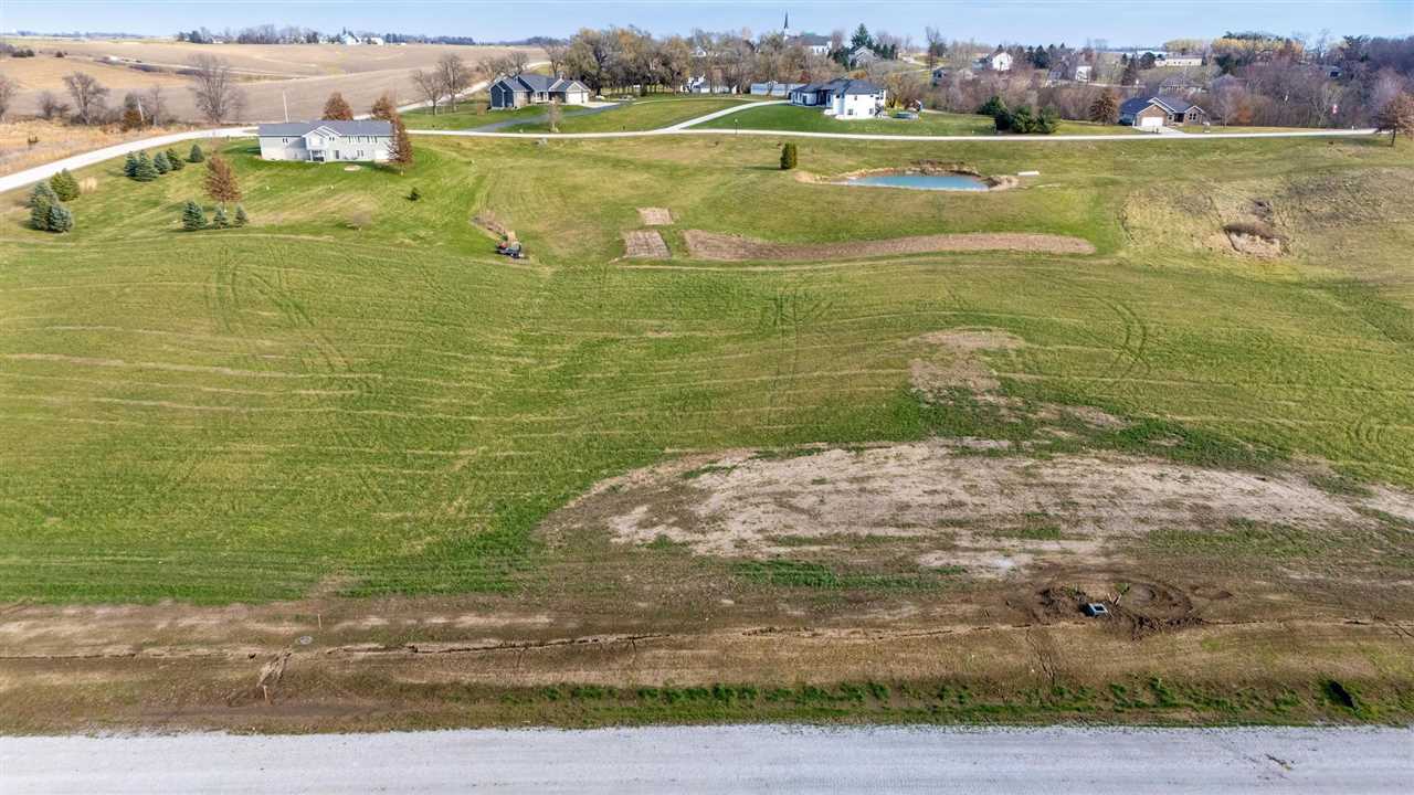 Lot #3 Leighton Lane Oxford IA 52322