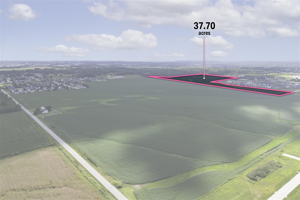 Robins IA, 28.72 Acres M/L N Center Point Road