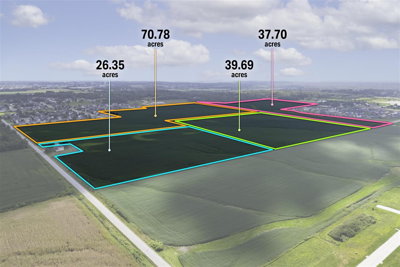 28.72 Acres M/l N Center Point Road Robins IA 52328