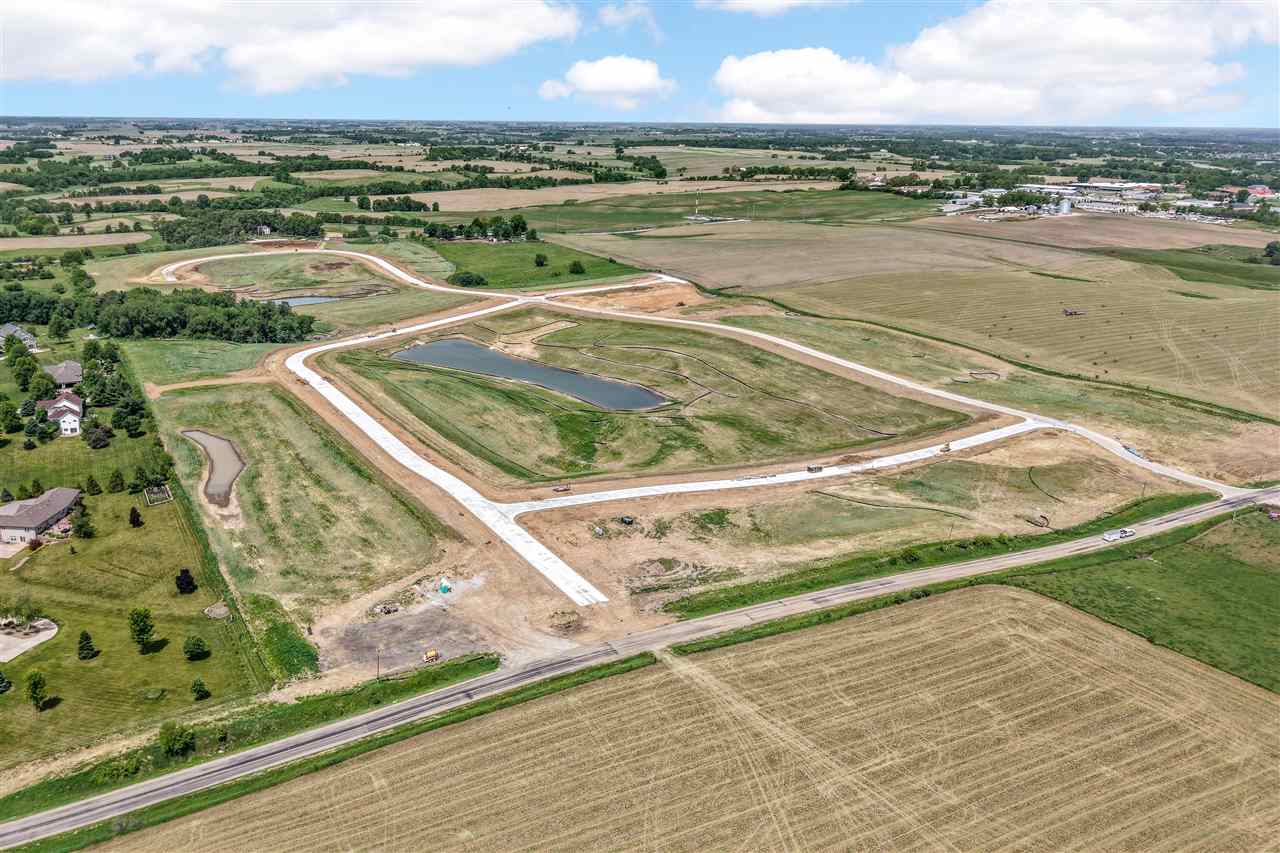 Hidden Lakes Lot #10 Iowa City IA 52240