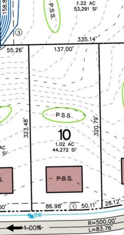 Hidden Lakes Lot #10 Iowa City IA 52240