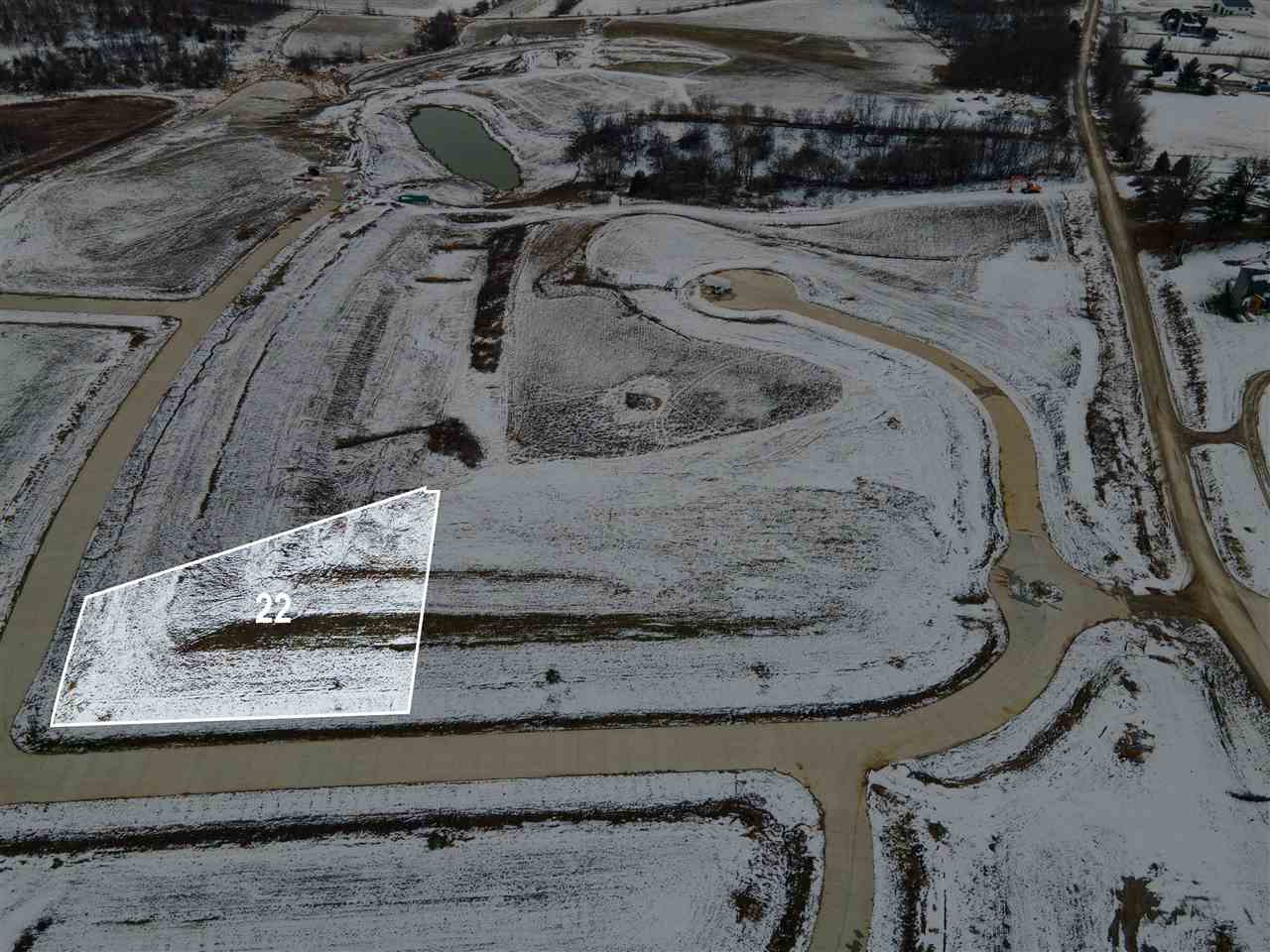 Spartan Hollow Lot #22 Solon IA 52333