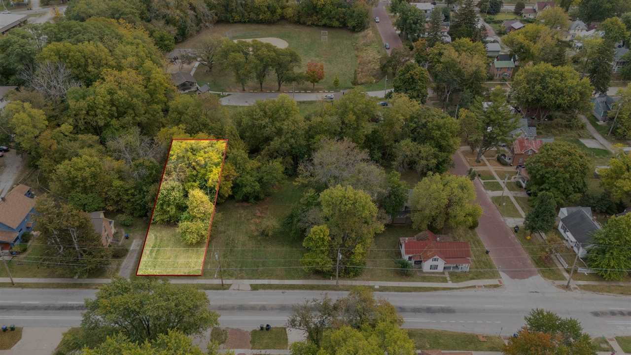 Brown St Lot 2 Iowa City IA 52245