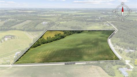 37.09 Acres +/- Corner Of Smyth Road & Holmans Road Mt Vernon IA 52314