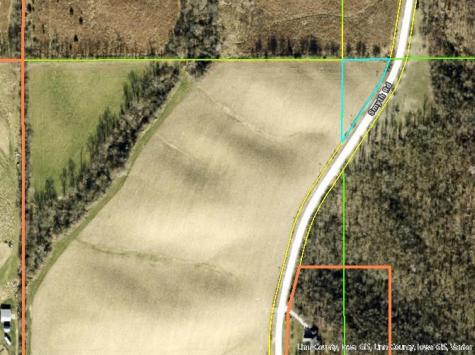 37.09 Acres +/- Corner Of Smyth Road & Holmans Road Mt Vernon IA 52314