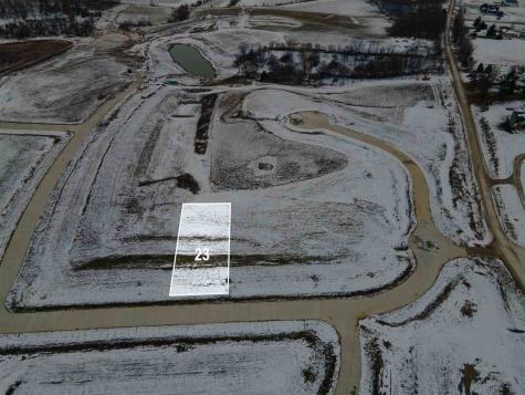 Spartan Hollow Lot #23 Solon IA 52333