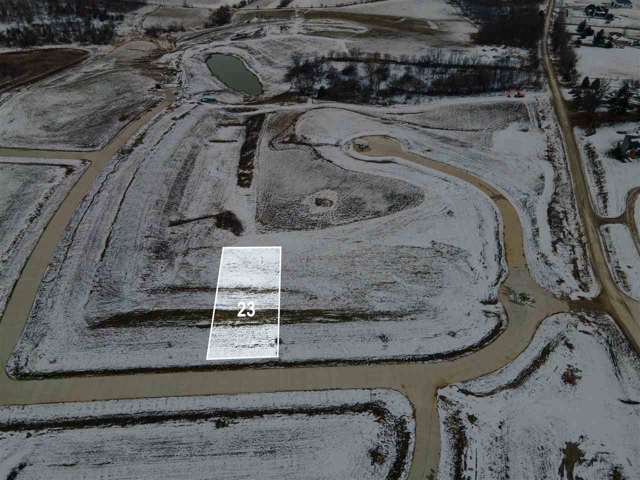 Spartan Hollow Lot #23 Solon IA 52333