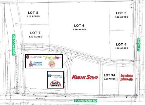 3990 Blairs Ferry Road Hiawatha IA 52233-1800