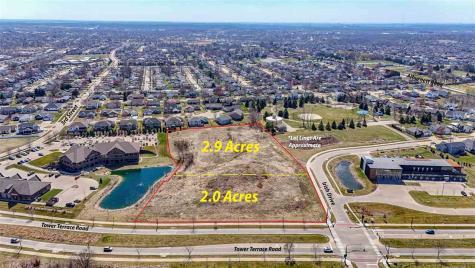 Lot 6 Tower Terrace Road/irish Drive Marion IA 52302
