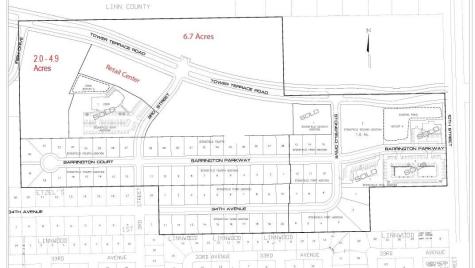 Lot 6 Tower Terrace Road/irish Drive Marion IA 52302
