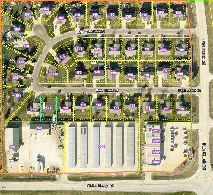 171 Bear Creek Court Palo IA 52324
