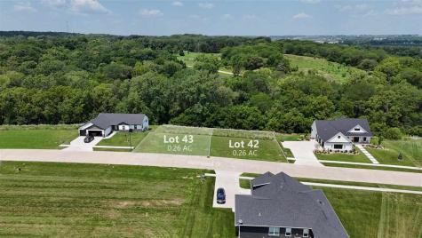 205 Westwood Circle (Lot 43) Kalona IA 52247