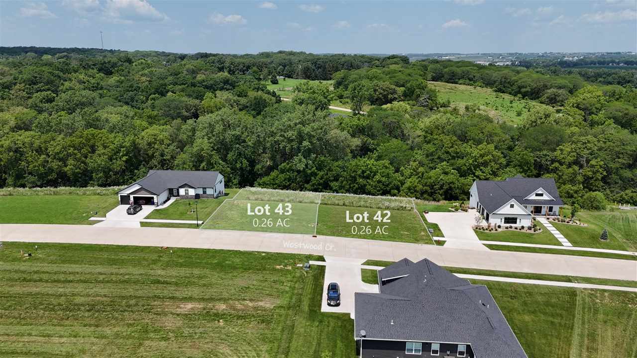 205 Westwood Circle (Lot 43) Kalona IA 52247