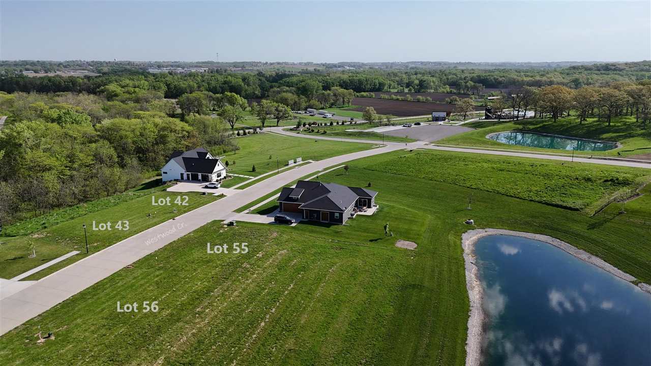 205 Westwood Circle (Lot 43) Kalona IA 52247