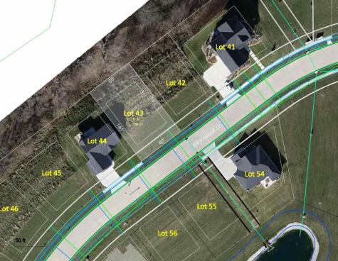 205 Westwood Circle (Lot 43) Kalona IA 52247