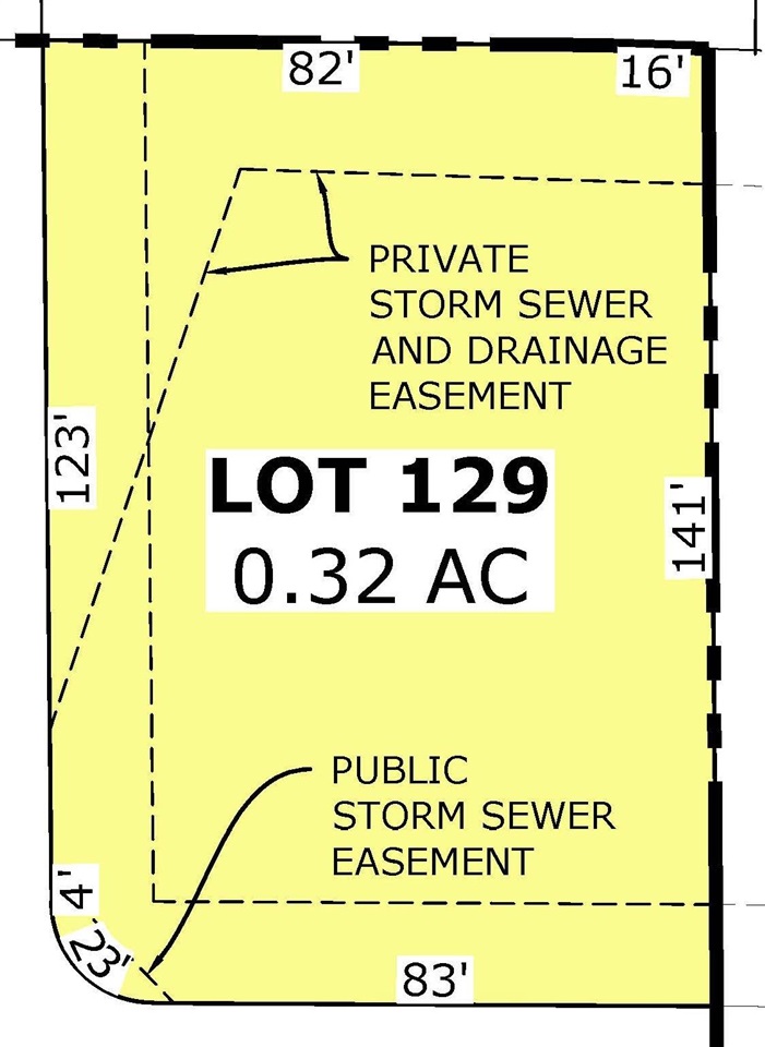 Lot 129 Greenbelt Trail Part 7 North Liberty IA 52317