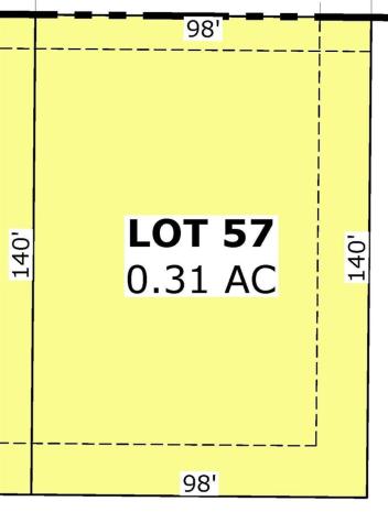 Lot 57 Greenbelt Trail Part 6 North Liberty IA 52317