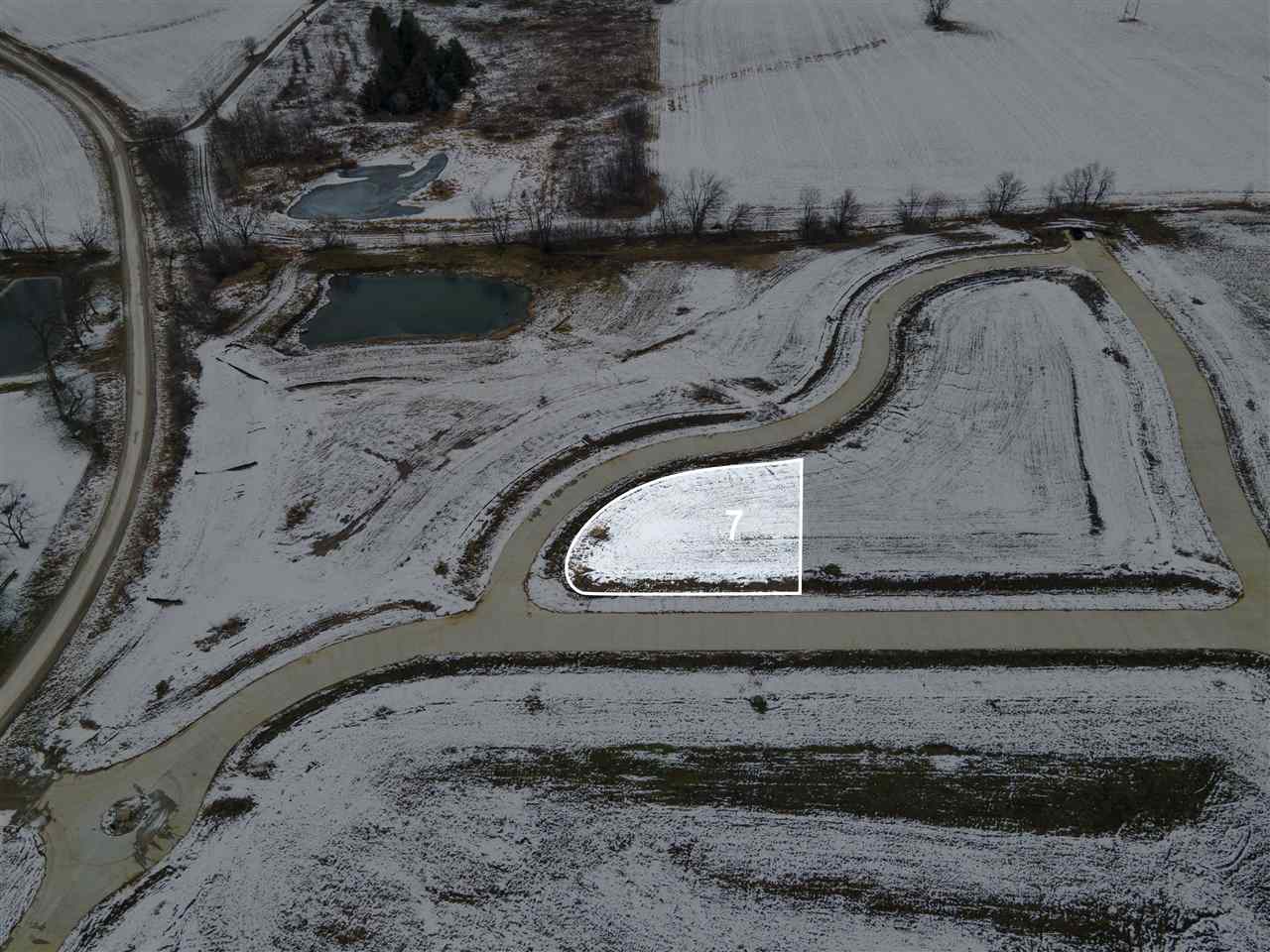 Spartan Hollow Lot #7 Solon IA 52333