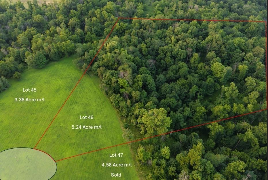 Lot 4 Kestrel Estates 1st Addition Cedar Rapids IA 52403