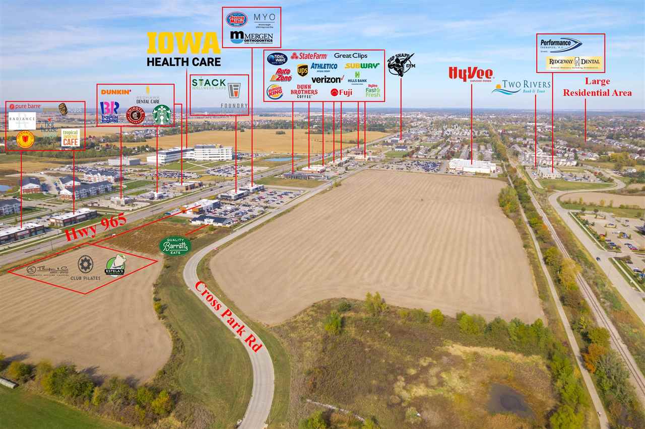 Crosspark Road Coralville IA 52241
