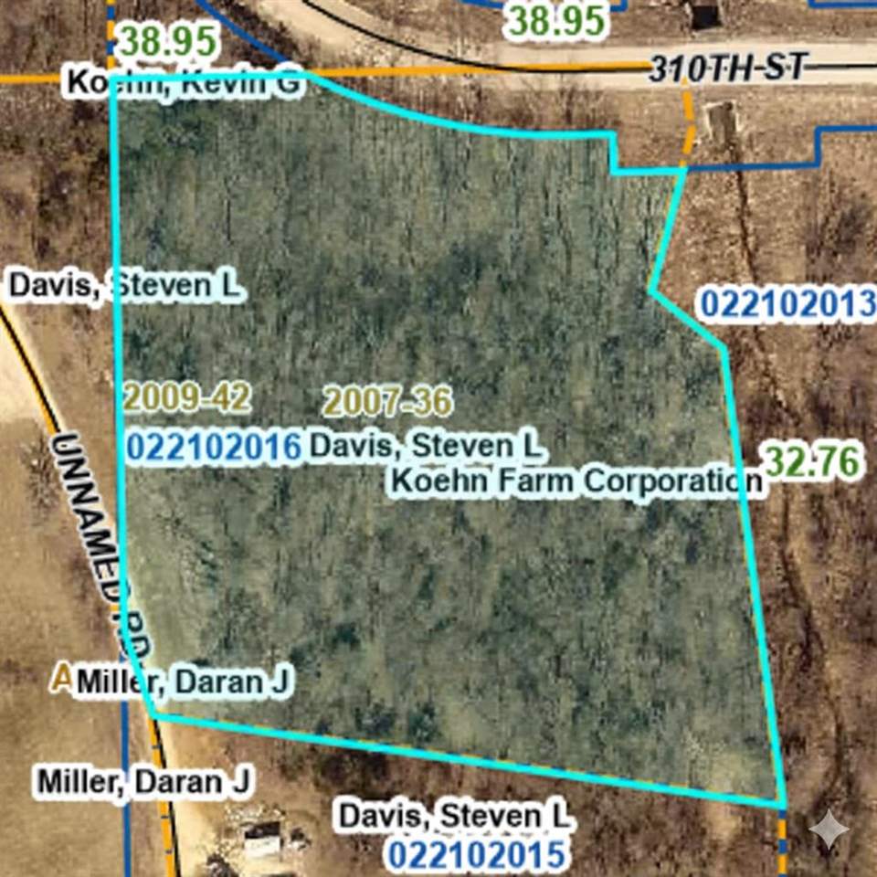 Lots 310th Street North English IA 52316