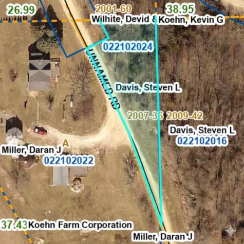 Lots 310TH Street North English IA 52316