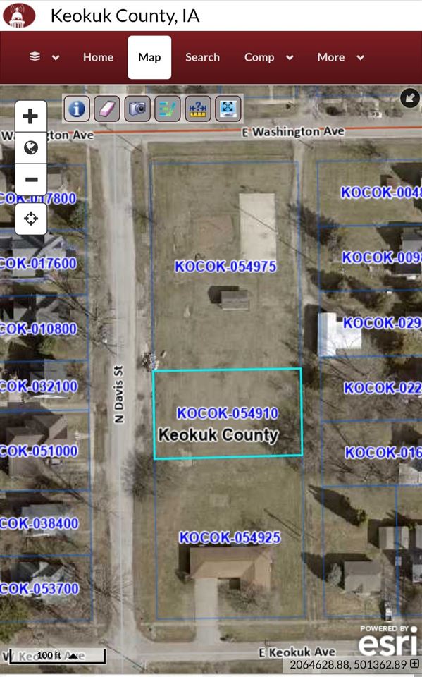 N Davis Street Keota IA 52248