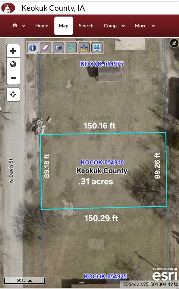 N Davis Street Keota IA 52248