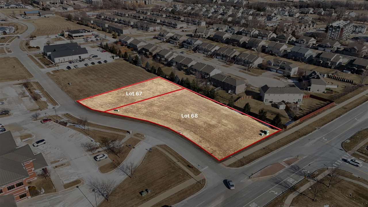Lot 67 & 68 Jordan Street North Liberty IA 52317