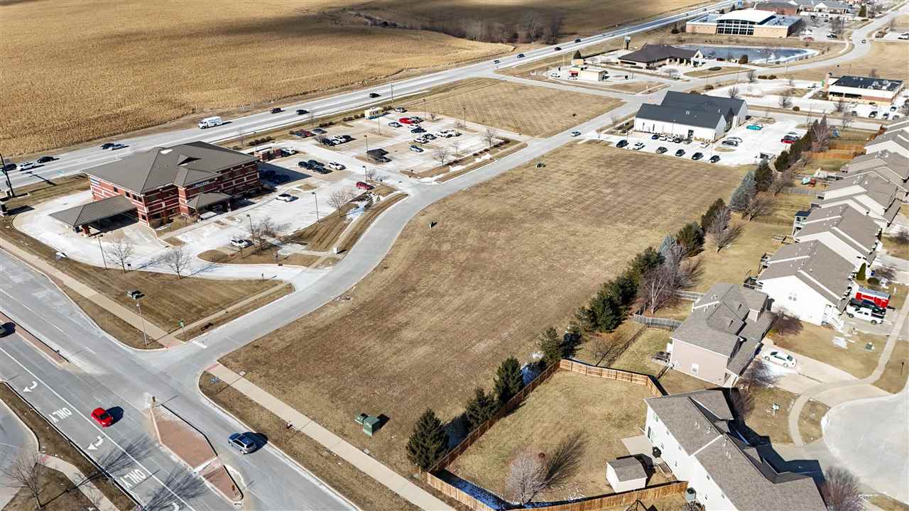 Lot 67 & 68 Jordan Street North Liberty IA 52317