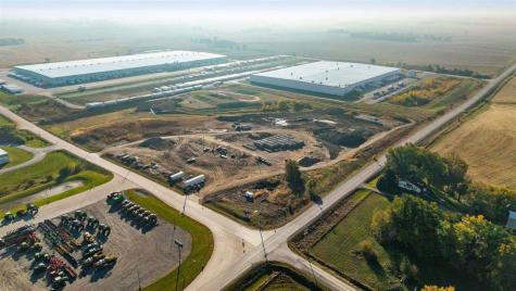 1001 S Downey Street West Branch IA 52358