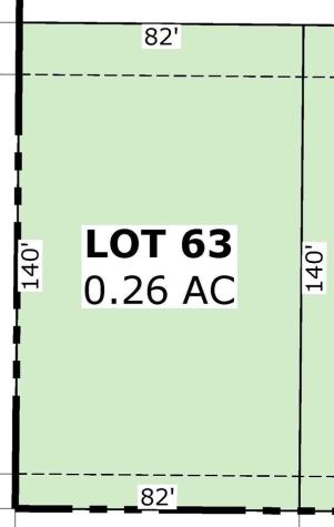 Lot 63 Greenbelt Trail Part 6 North Liberty IA 52317