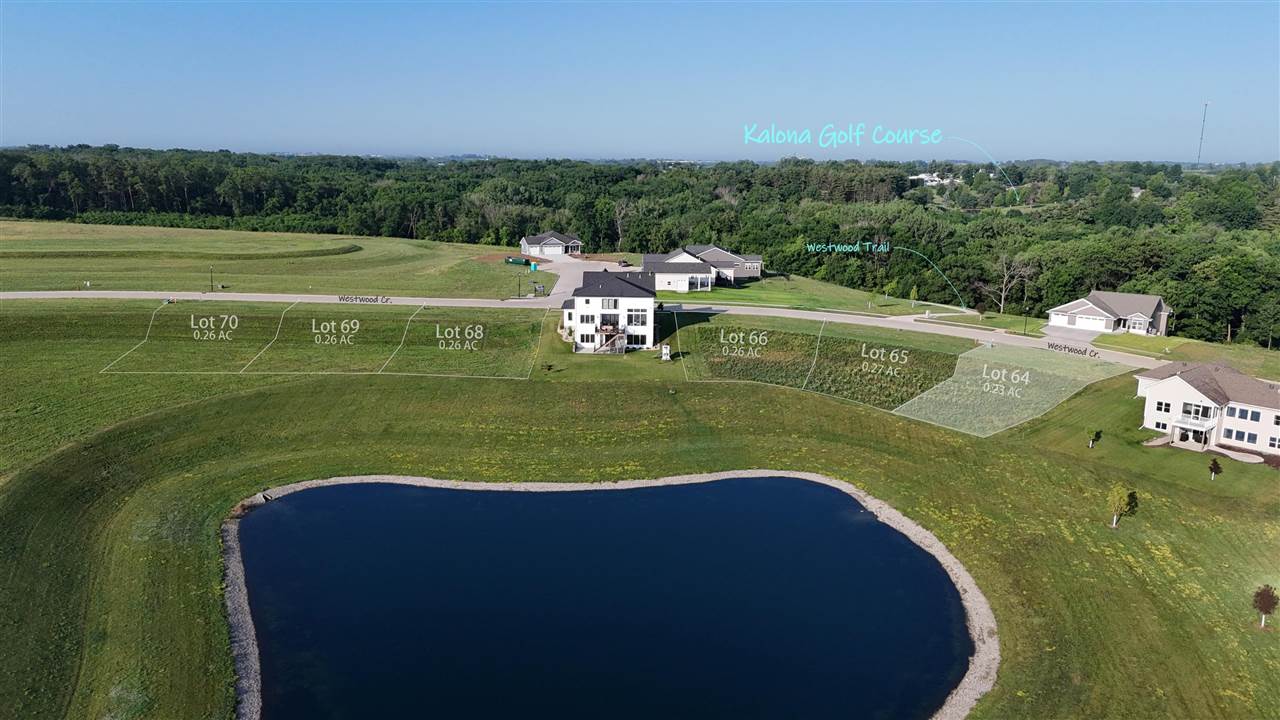 220 Westwood Circle (Lot 64) Kalona IA 52247