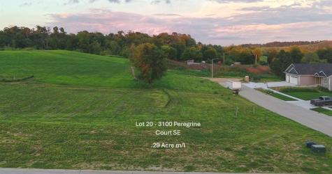 3100 Peregrine Court SE Cedar Rapids IA 52403