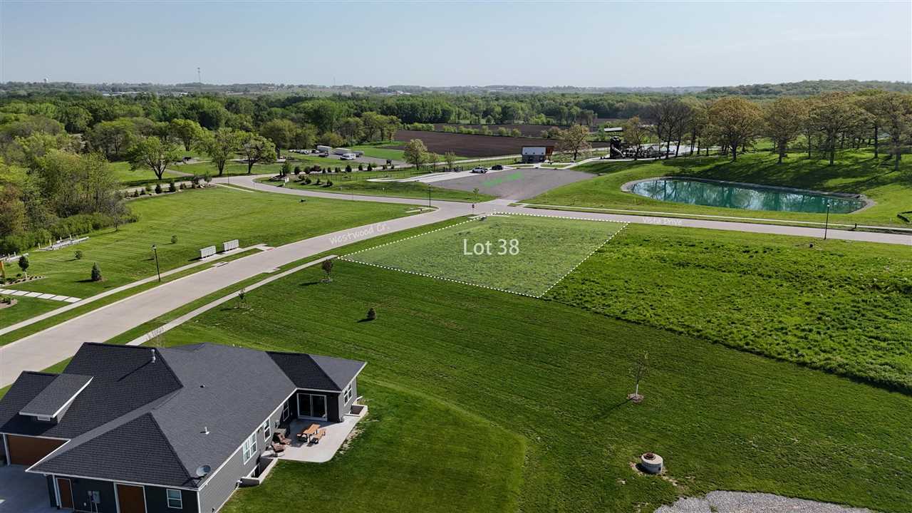 201 Vista Drive (Lot 38) Kalona IA 52247