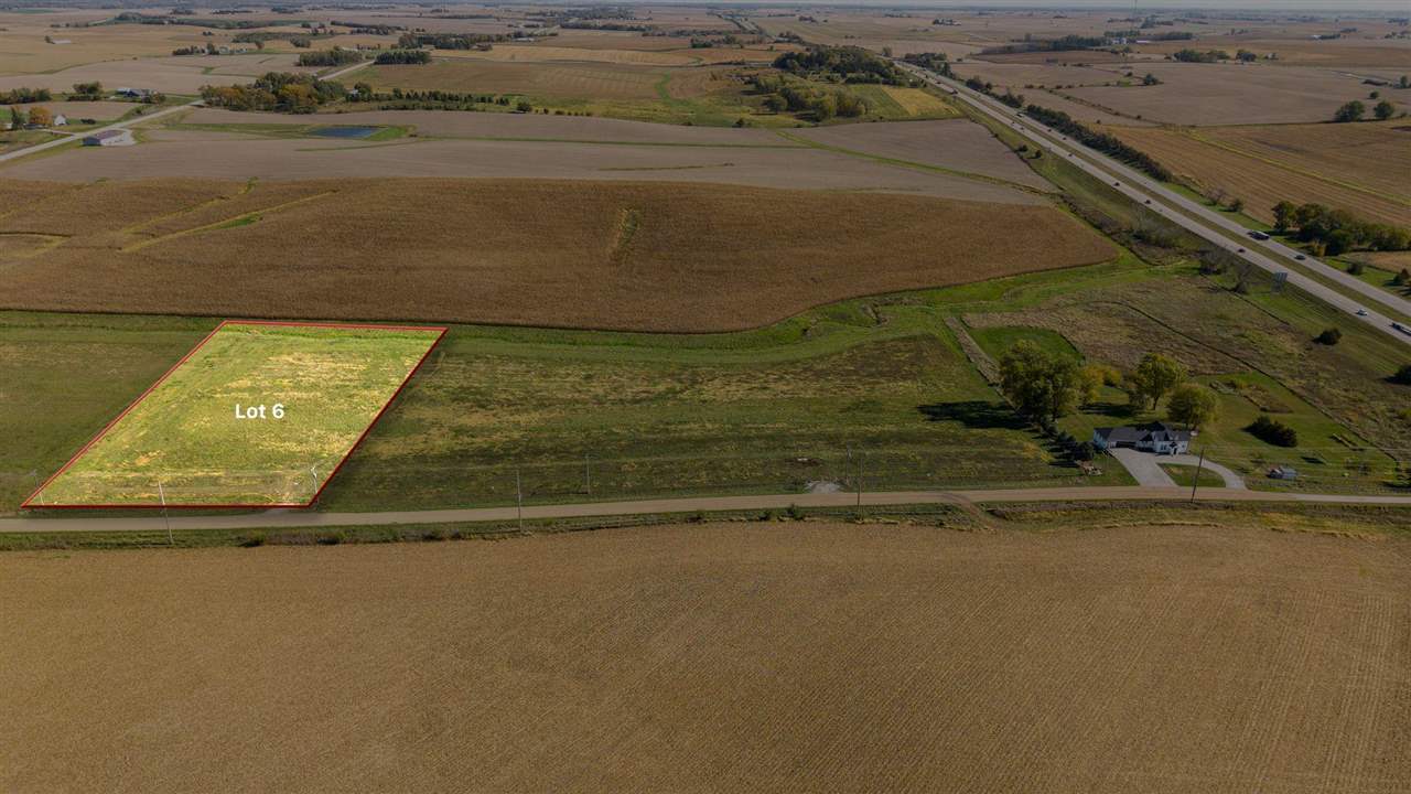 1924 Charles Avenue Lot 6 West Branch IA 52358