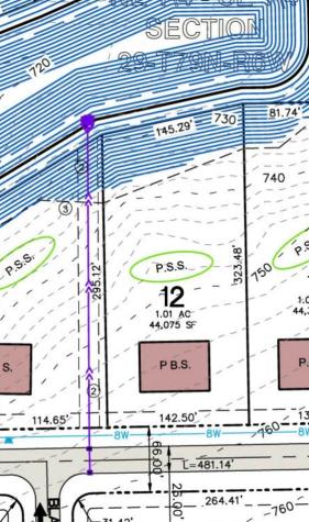 Hidden Lakes Lot #12 Iowa City IA 52240